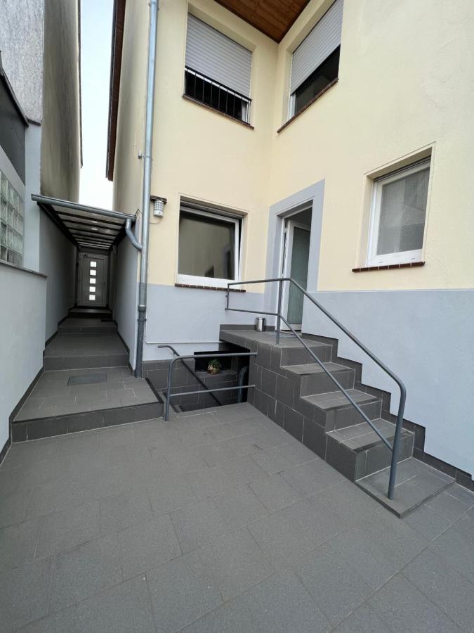 Shivas Ferienwohnung Goch Exterior foto