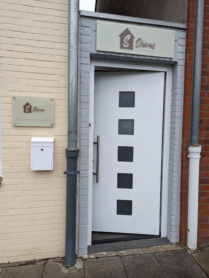 Shivas Ferienwohnung Goch Exterior foto