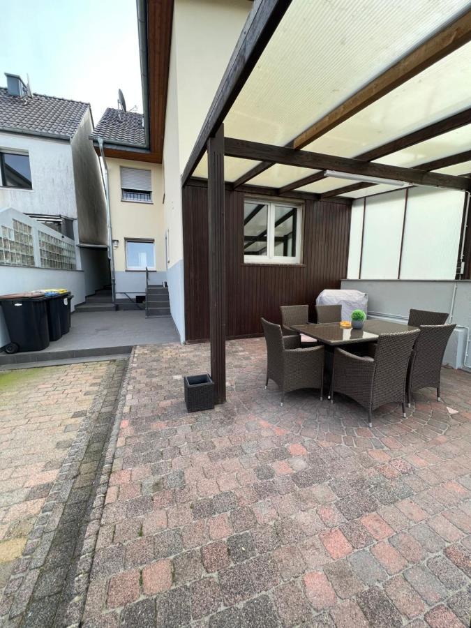 Shivas Ferienwohnung Goch Exterior foto